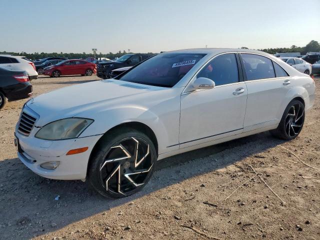  Salvage Mercedes-Benz S-Class