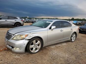  Salvage Lexus LS