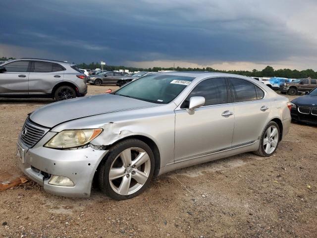  Salvage Lexus LS