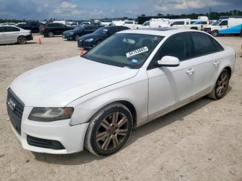  Salvage Audi A4