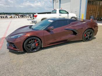  Salvage Chevrolet Corvette