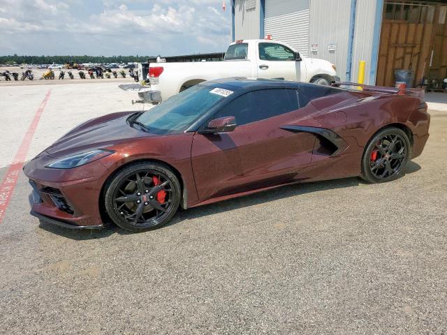 Salvage Chevrolet Corvette