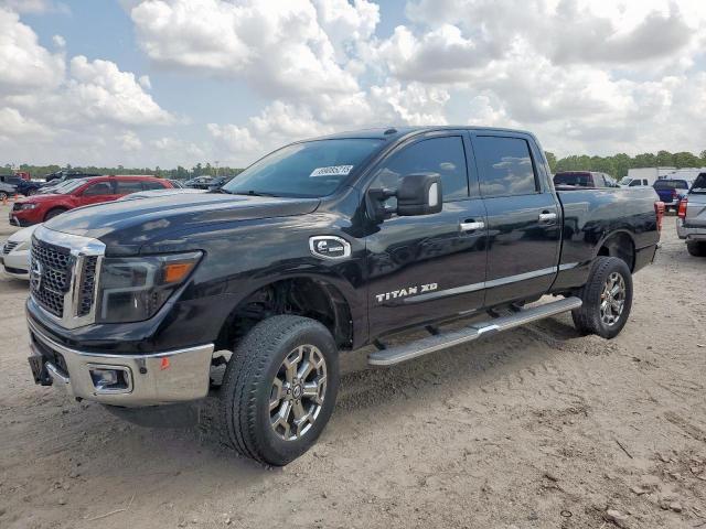  Salvage Nissan Titan