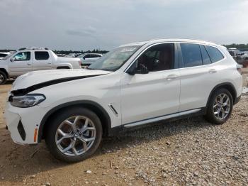  Salvage BMW X Series