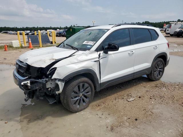  Salvage Volkswagen Taos