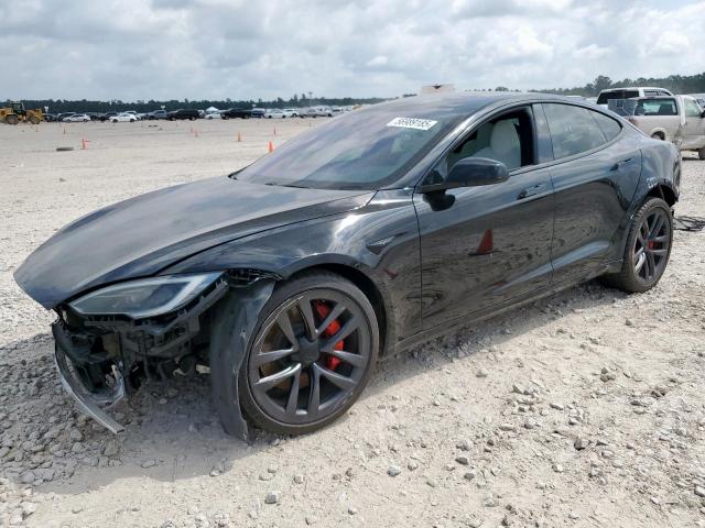  Salvage Tesla Model S