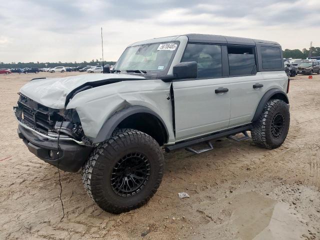  Salvage Ford Bronco