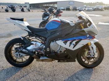  Salvage BMW S
