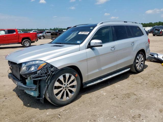  Salvage Mercedes-Benz Gls-class