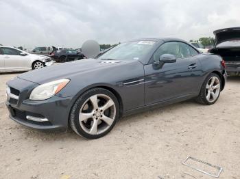  Salvage Mercedes-Benz Slk-class