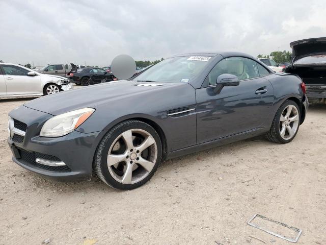  Salvage Mercedes-Benz Slk-class