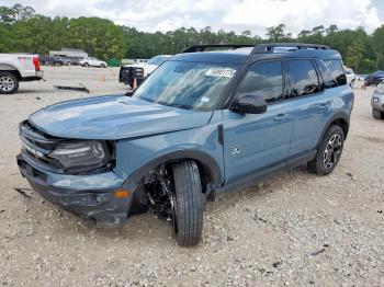  Salvage Ford Bronco