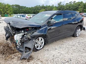  Salvage Chevrolet Blazer