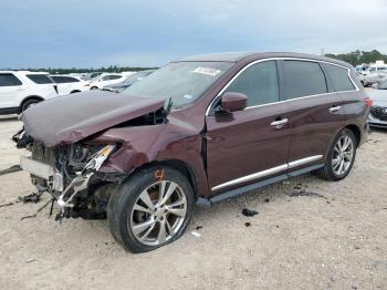  Salvage INFINITI JX35