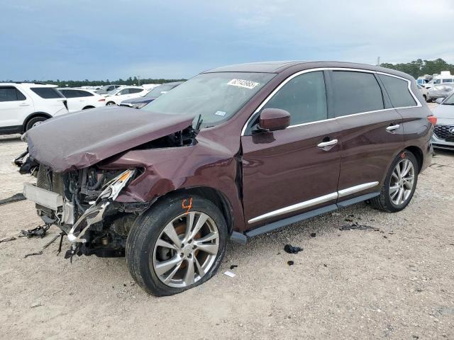  Salvage INFINITI JX35