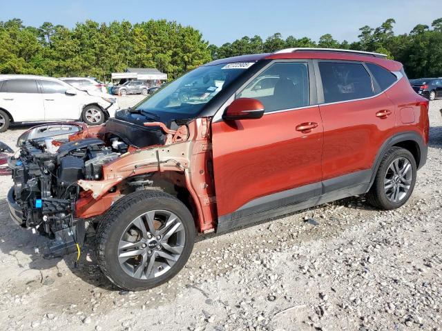  Salvage Kia Seltos