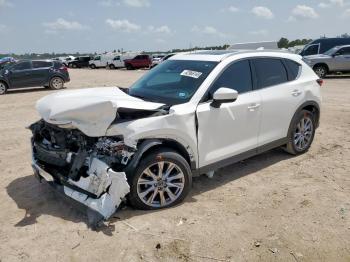  Salvage Mazda Cx