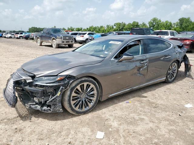  Salvage Lexus LS