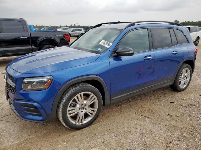  Salvage Mercedes-Benz GLB