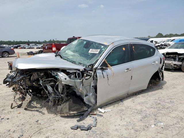  Salvage Alfa Romeo Stelvio