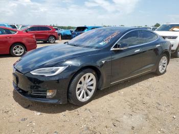  Salvage Tesla Model S