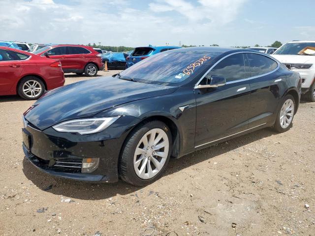  Salvage Tesla Model S