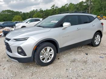  Salvage Chevrolet Blazer
