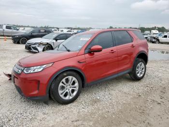  Salvage Land Rover Discovery