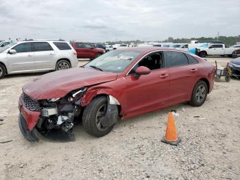  Salvage Kia K5
