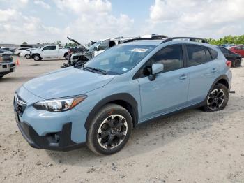  Salvage Subaru Crosstrek