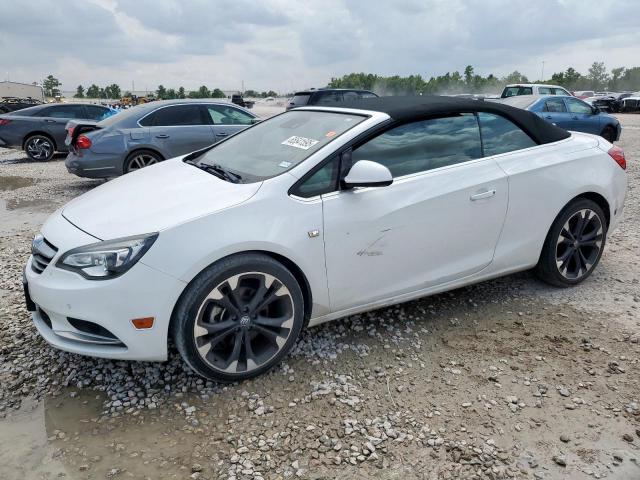  Salvage Buick Cascada