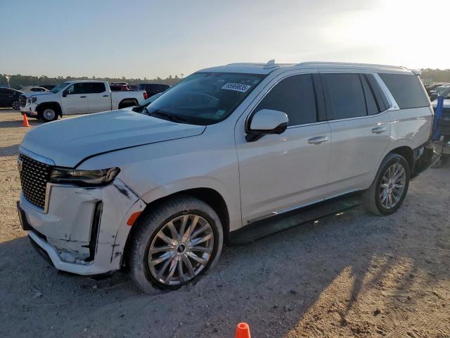  Salvage Cadillac Escalade