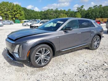  Salvage Cadillac Lyriq Luxu
