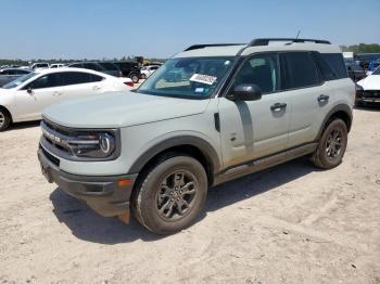  Salvage Ford Bronco