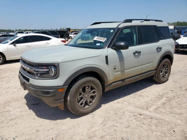  Salvage Ford Bronco