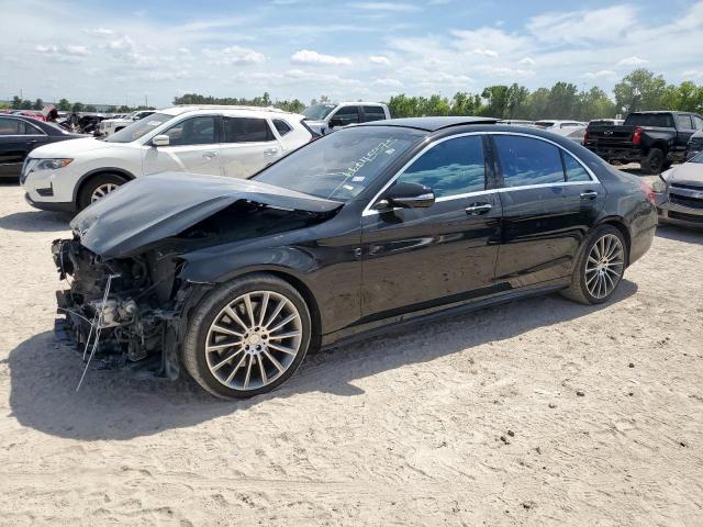  Salvage Mercedes-Benz S-Class