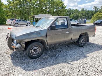  Salvage Nissan D21