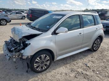  Salvage Toyota Scion