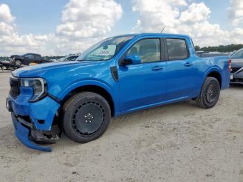  Salvage Ford Maverick L