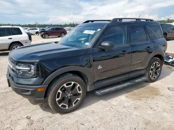  Salvage Ford Bronco