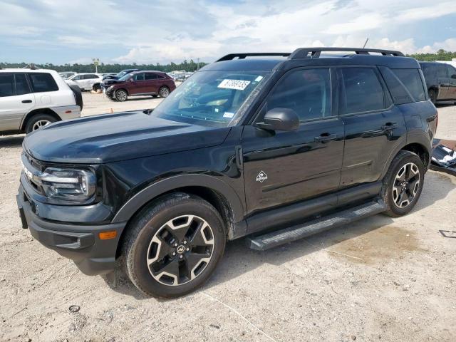  Salvage Ford Bronco