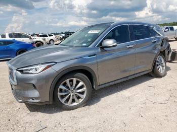  Salvage INFINITI Qx