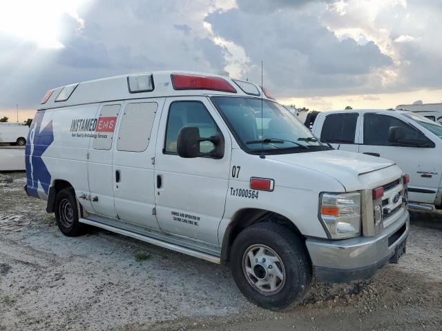  Salvage Ford Econoline