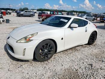  Salvage Nissan 370Z