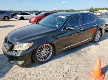  Salvage Lexus LS