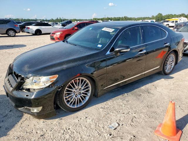  Salvage Lexus LS