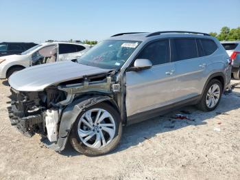  Salvage Volkswagen Atlas