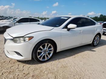  Salvage Mazda 6
