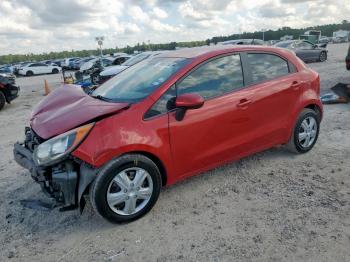  Salvage Kia Rio