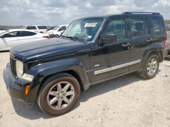  Salvage Jeep Liberty